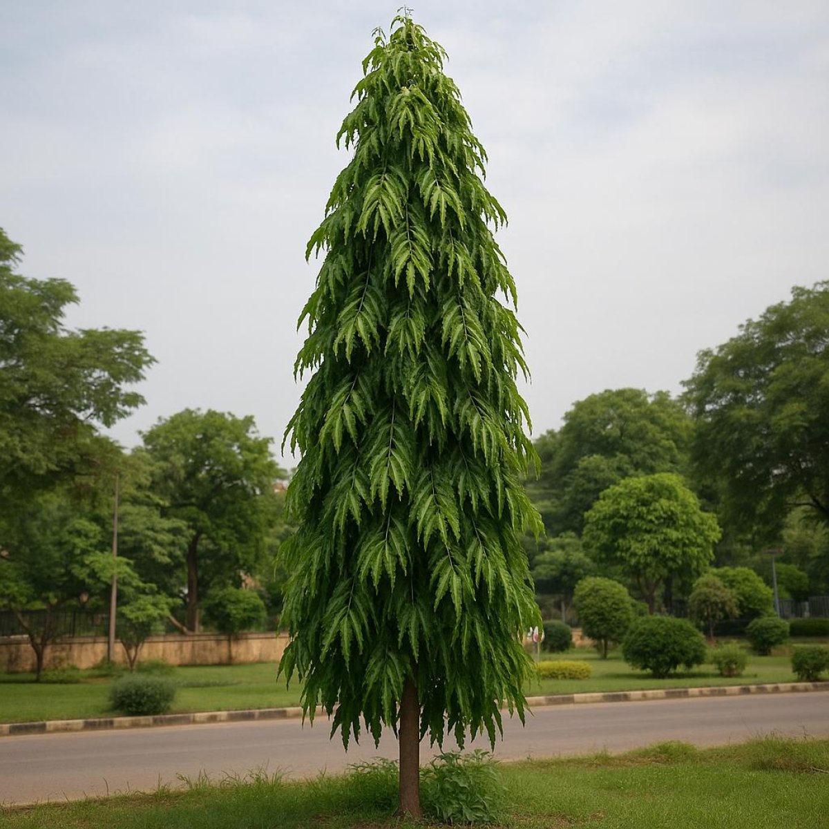 🌳 Indian Mast Tree