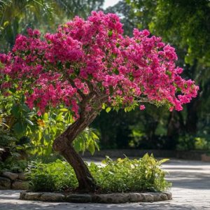 🌺 Bougainvillea Tree