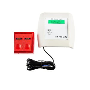 Duress Alarm Panel