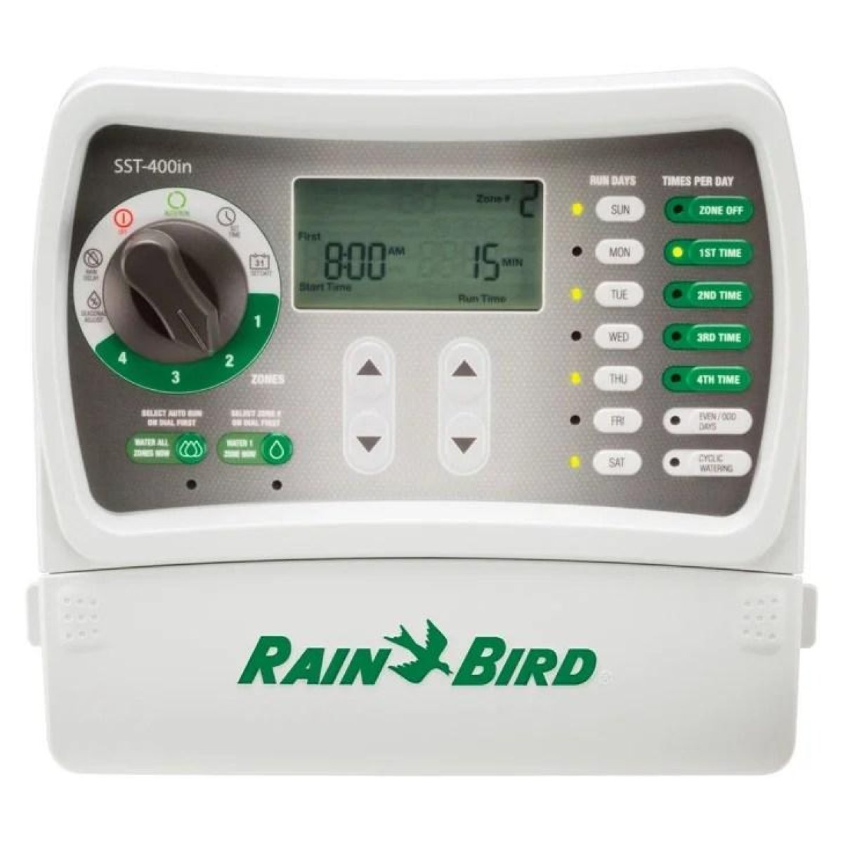 Irrigation controller