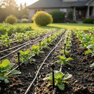 Drip Irrigation Systems
