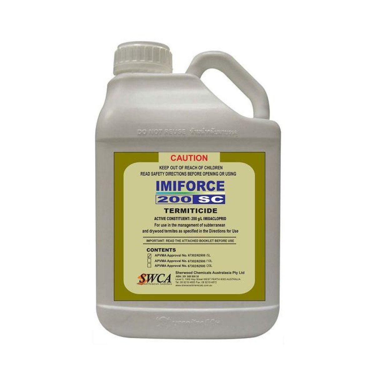 Termite Control Products