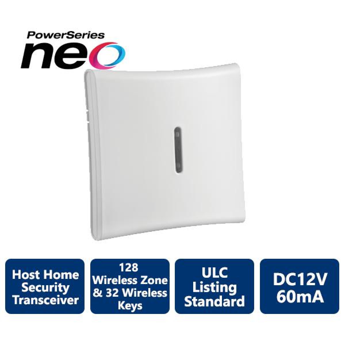 Duress Alarm Receiver