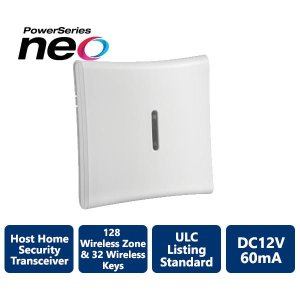 Duress Alarm Receiver