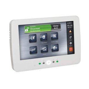 Alarm Monitoring &amp; Display Panel