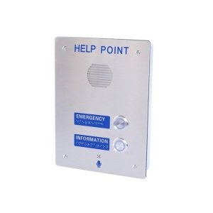 Emergency Call / Help Point Station