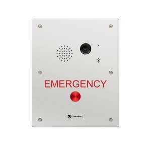 Intercom-Based Emergency Station