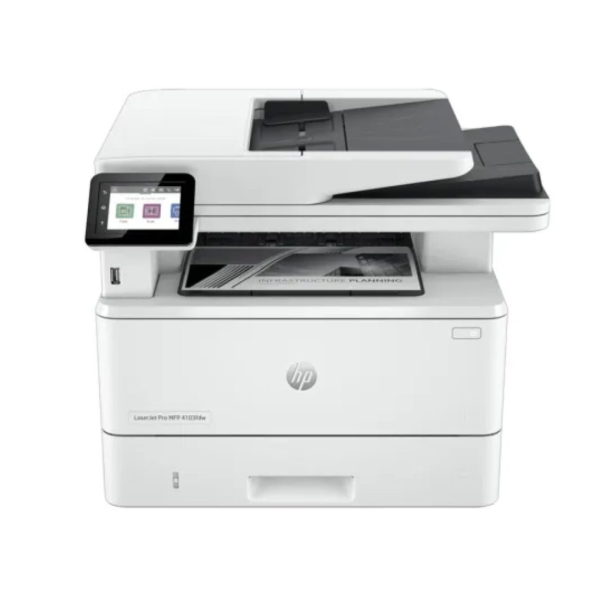 LaserJet Pro MFP 4103fdw Multifunction Laser Printer