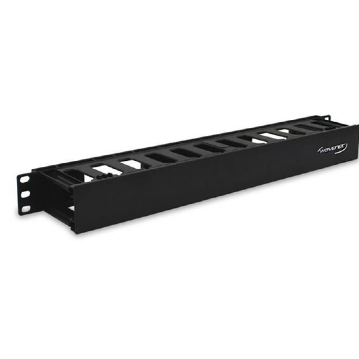 Cable Management for CCTV & Network Racks