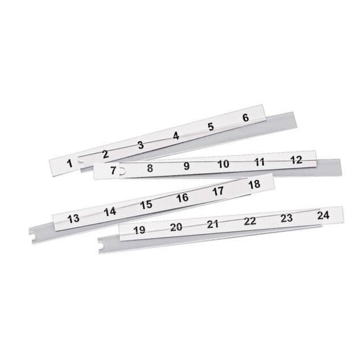 Cable and Port Labeling