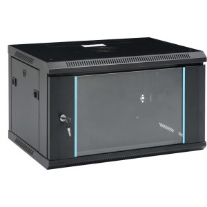 Desktop Network Rack