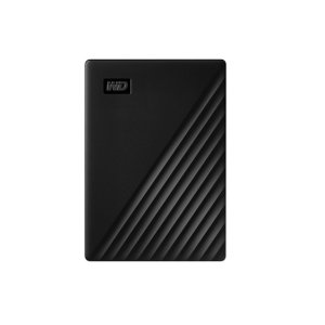 WD My Passport 4TB External HDD
