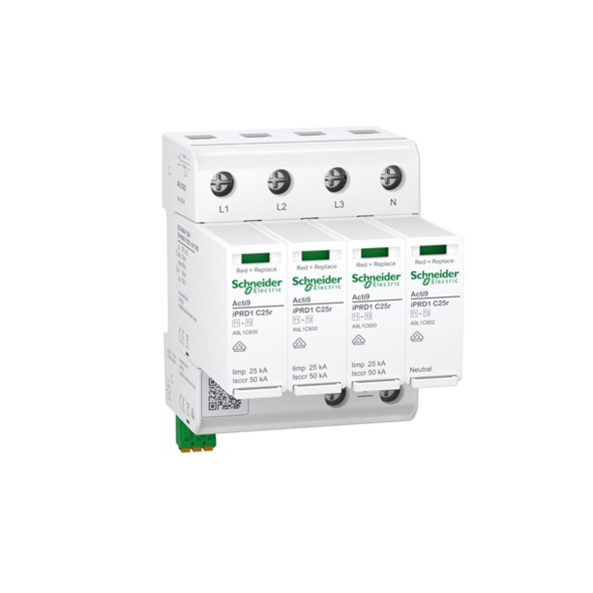 Main Power Surge Protection Device (SPD)