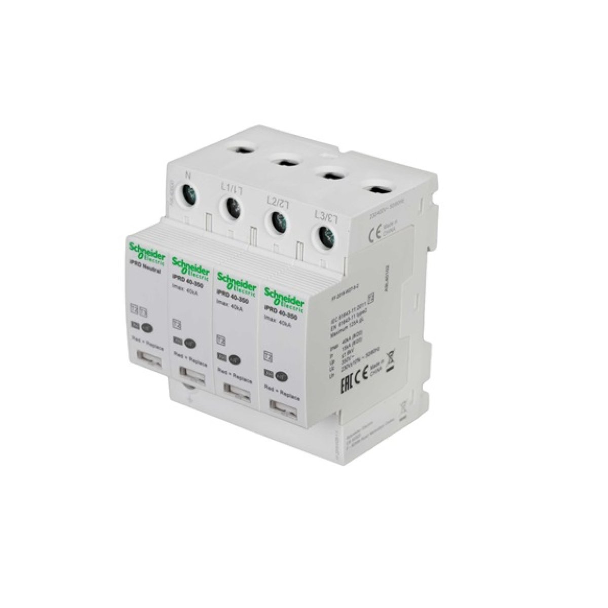 Distribution Board Surge Protection Device – Type 2 SPD