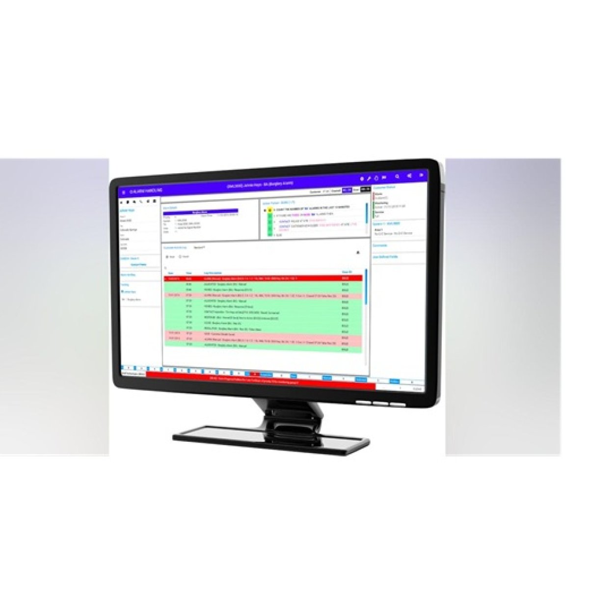 Alarm Monitoring & Management Software