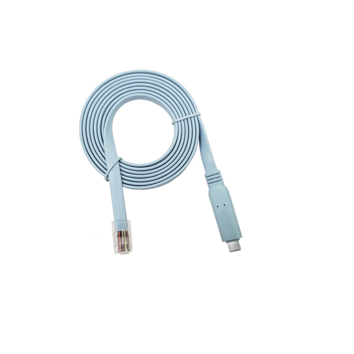 Console Cables (RJ45/USB)