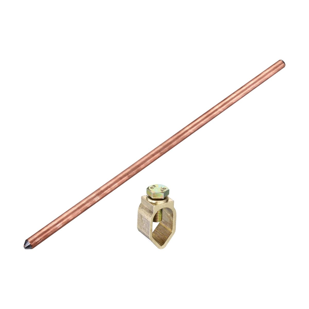 Earth Electrode (Ground Rod)