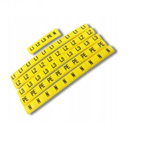 Earthing Labels & Identification