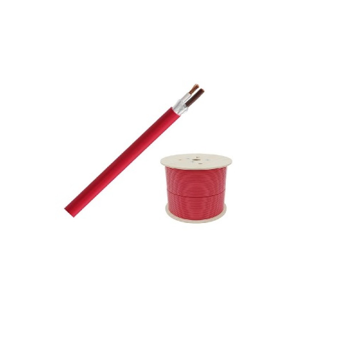 Fire-Rated Alarm Cable (LSZH)