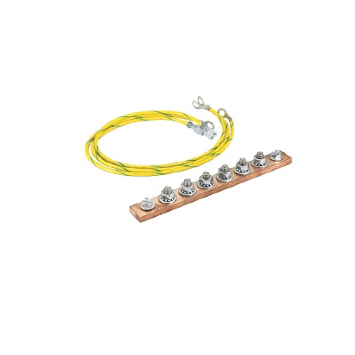 Earthing and bonding Works
