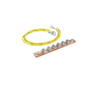 Earthing and bonding Works