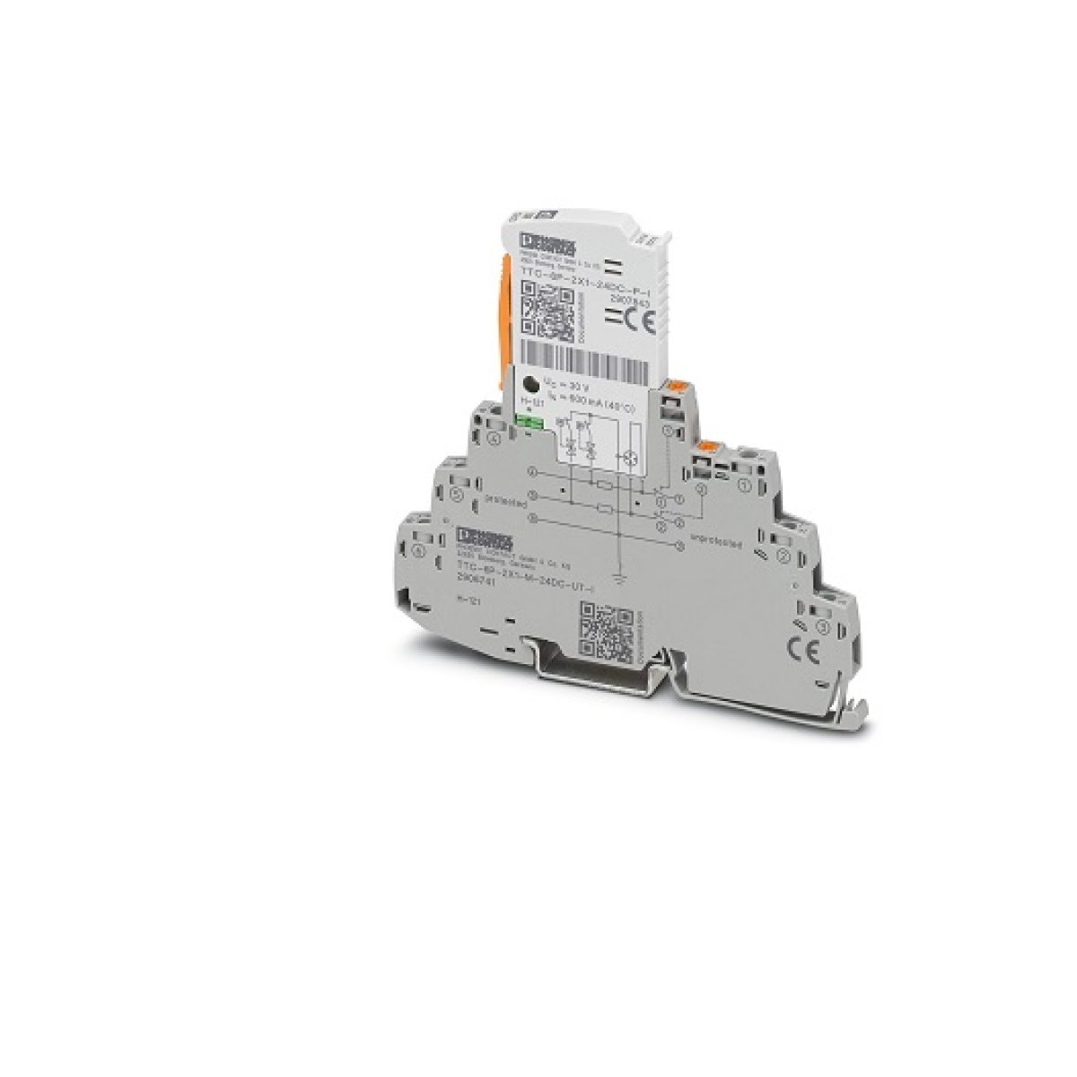 Zone-Level Signal Line SPD