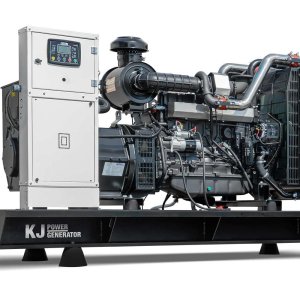 Open-Type Diesel Generator