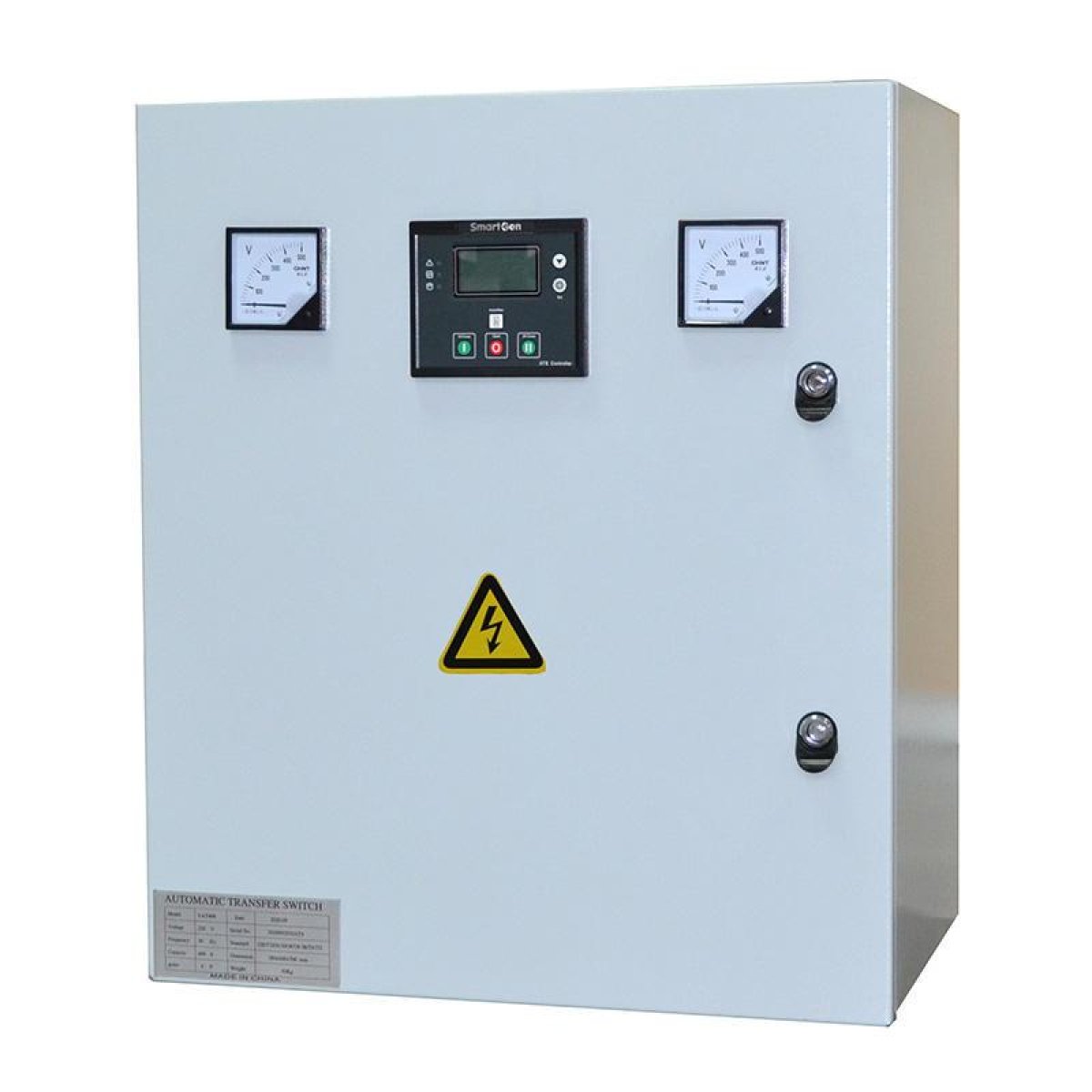 Diesel Generator with ATS