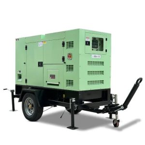Mobile & Trailer-Mounted Generator