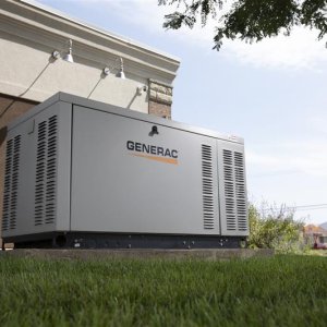 Standby Gas Generator