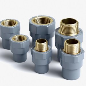 Threaded Adapters & Connectors