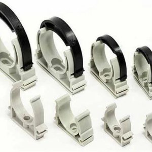 Pipe Clamps, Clips & Supports