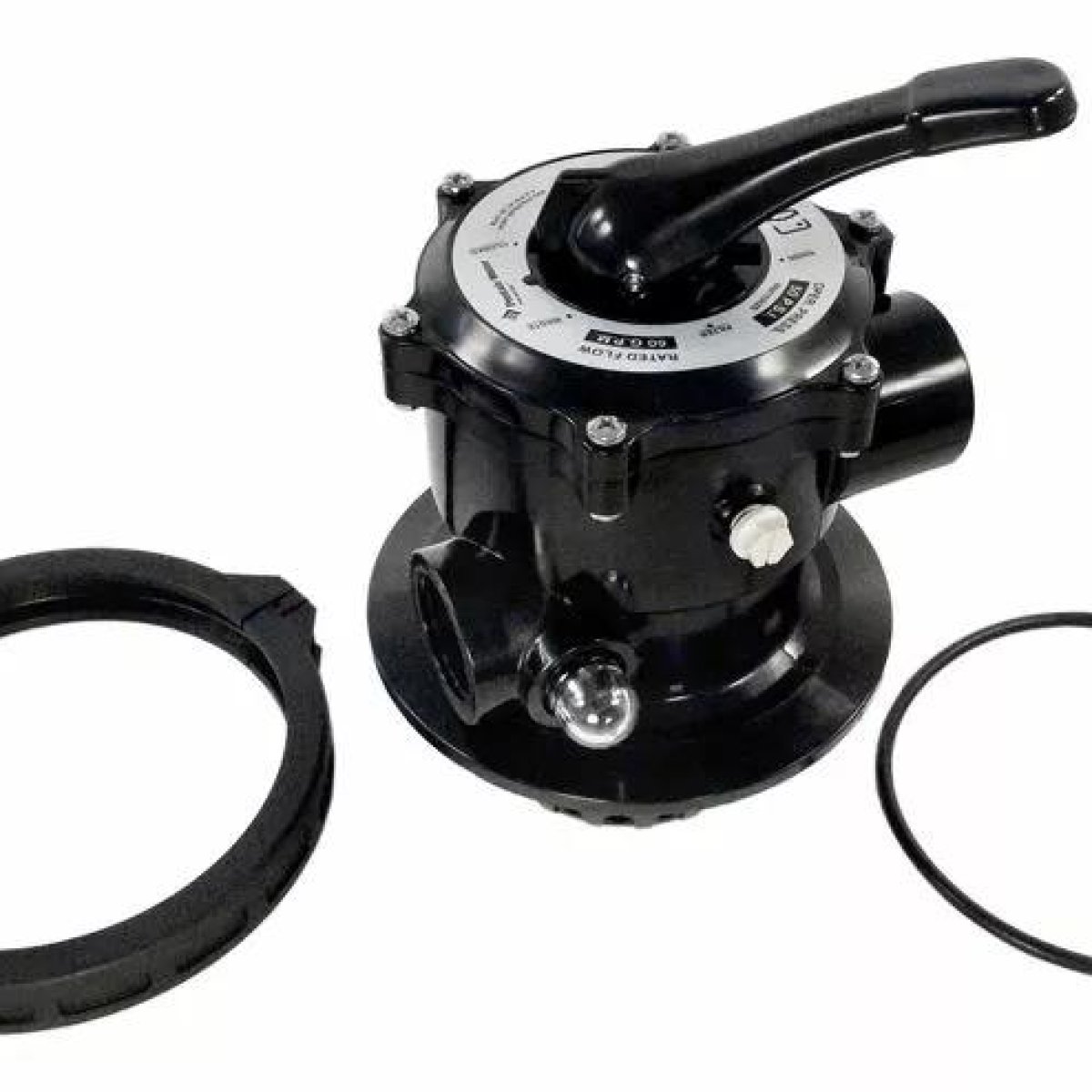 Pool Multiport Valve