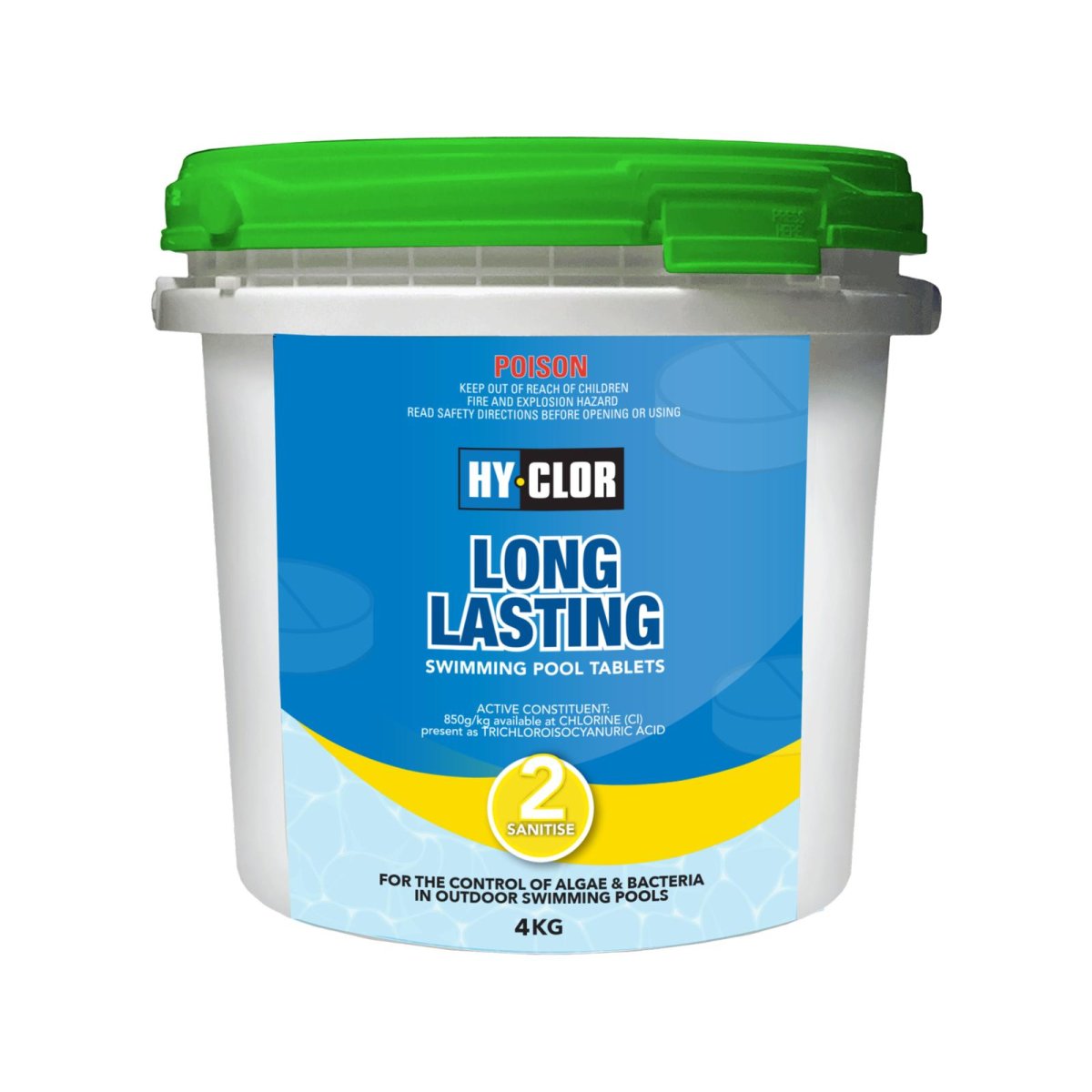 Chlorine Disinfectants