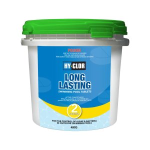 Chlorine Disinfectants