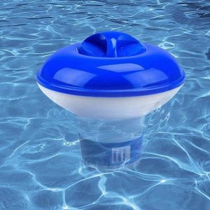 Pool chemical dispenser
