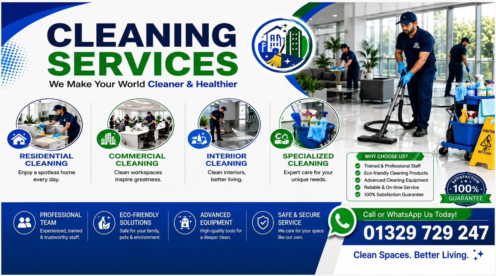 Cleaning Services