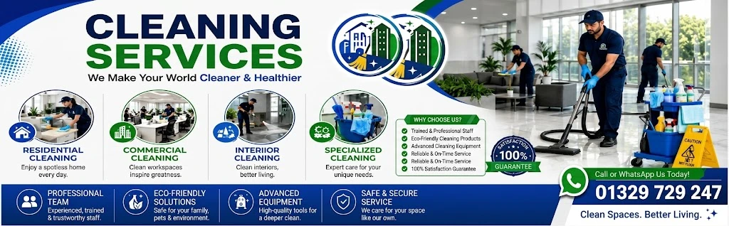 Cleaning Services