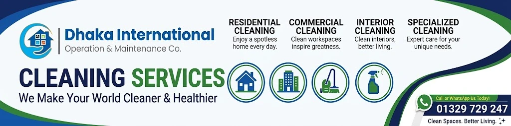 Cleaning Services
