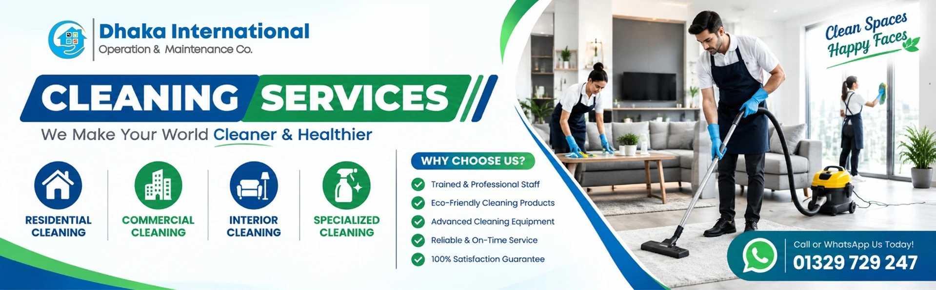 Cleaning Services