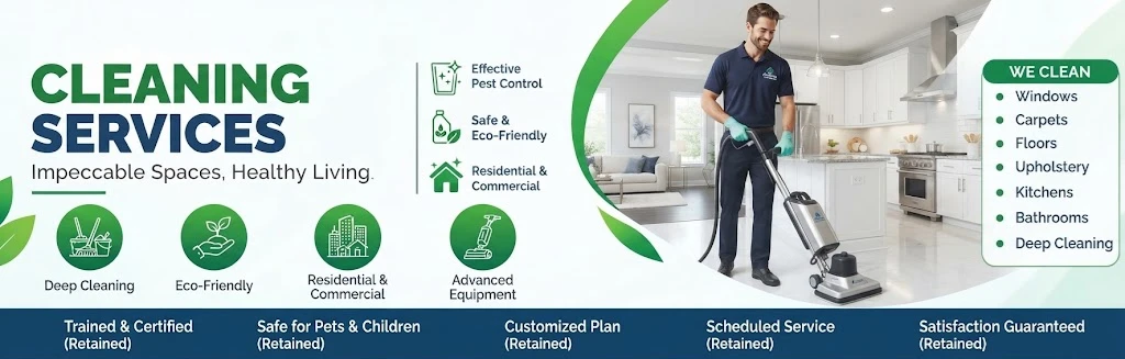 Cleaning Services