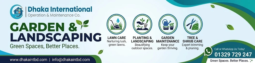 Garden & Landscaping