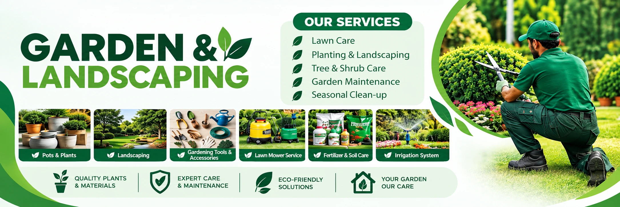 Garden & Landscaping