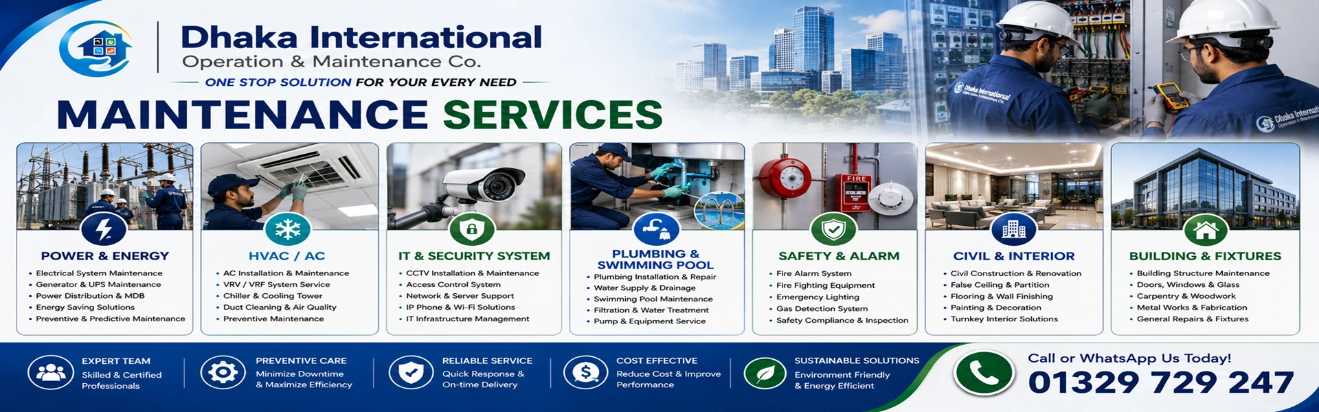 Maintenance Services