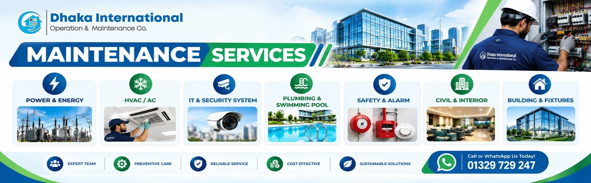 Maintenance Services
