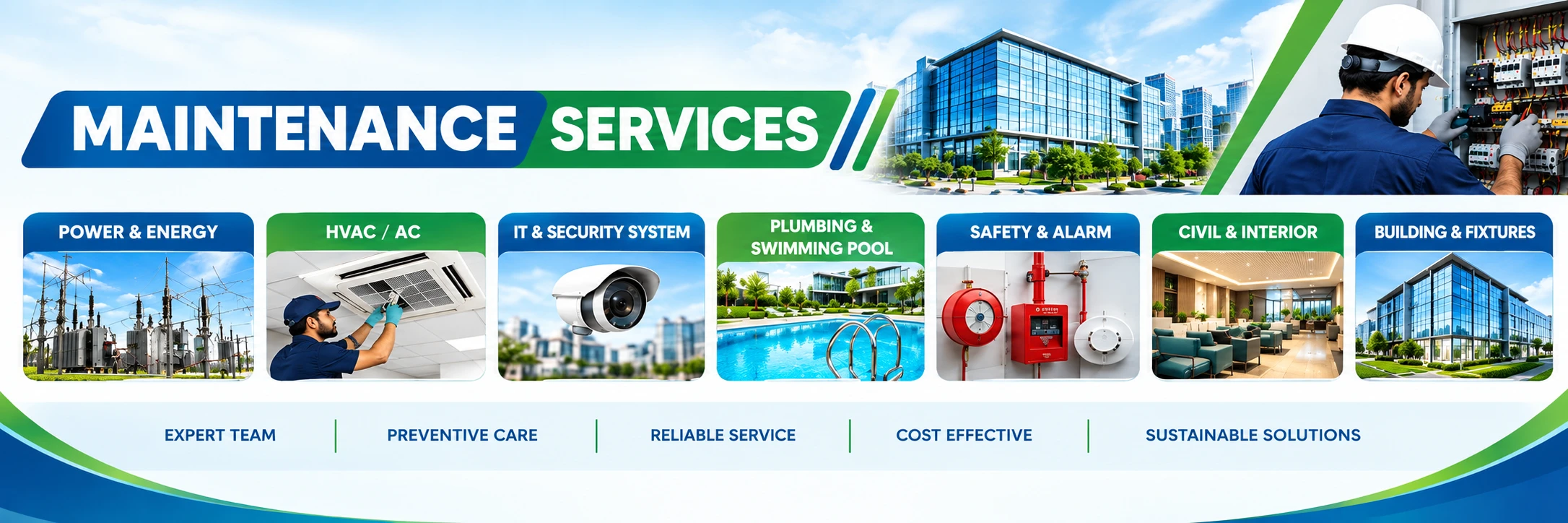 Maintenance Services