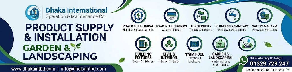 Product Supply & Installation