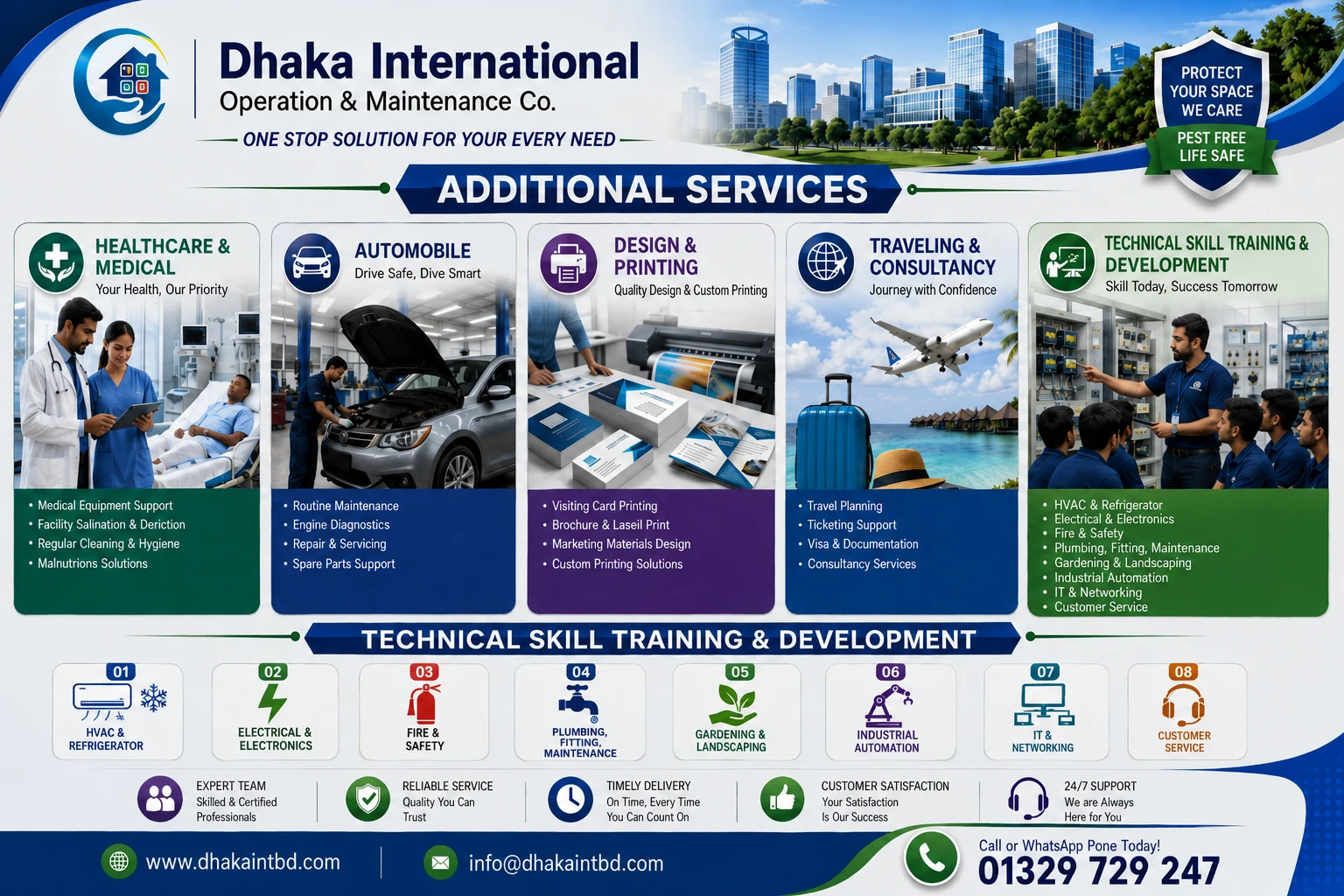 Additional Services