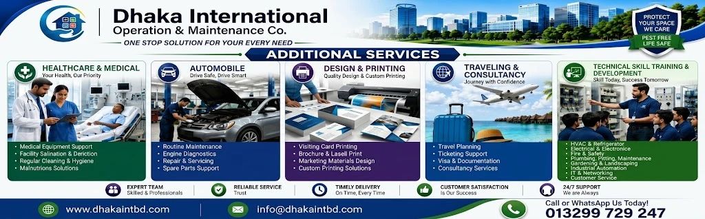 Additional Services