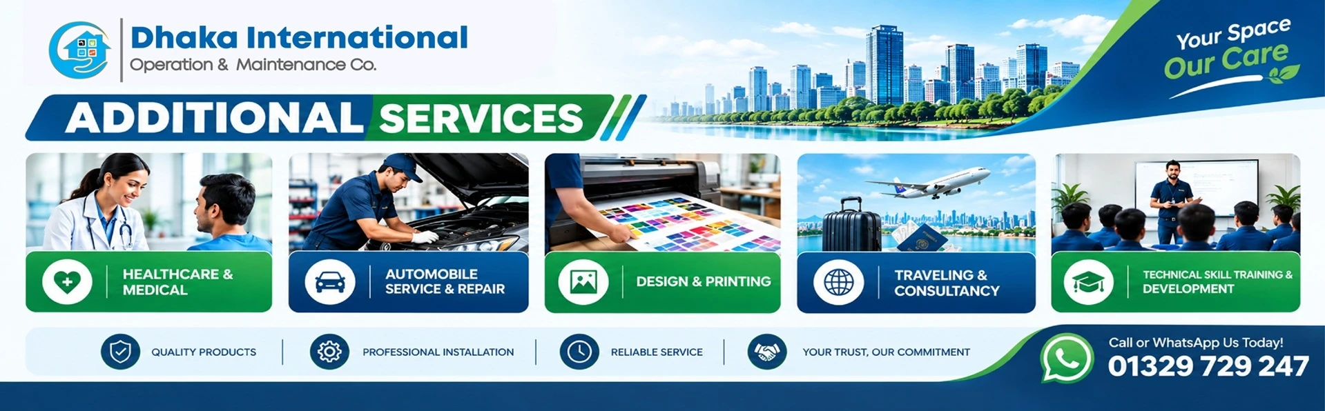 Additional Services